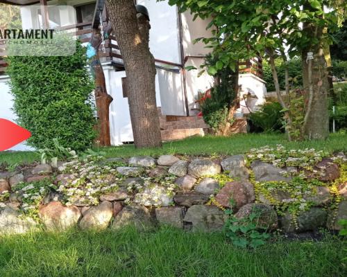 DZIAŁKA Z DOMKIEM CAŁOROCZNYM  BYDGOSZCZ .