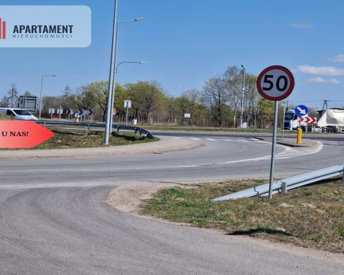 Tylko u Nas! Działka inwestycyjna.
