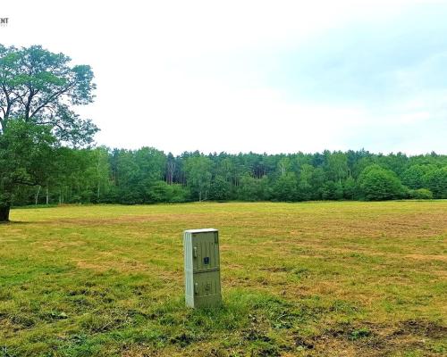 TYLKO U NAS - PAWŁÓWEK 1,8ha LAS CISZA SPOKÓJ