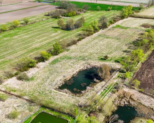 Tylko u nas! Działka 1,5ha, staw, pomost, WZ