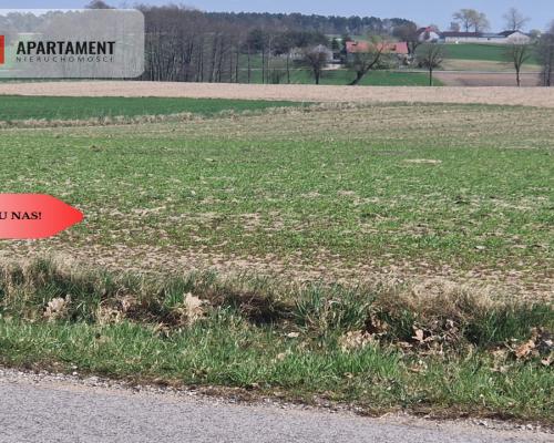 Działki budowlane z WZ w ładnej okolicy