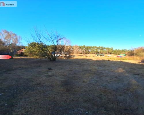 Działki 1385 m² i 1926 m² w leśnej otulinie z WZ