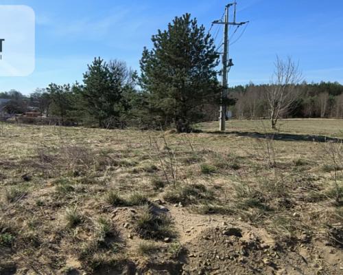 Działka 3000m2 przy DW221 - Lubań
