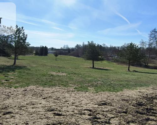 Działka 3000m2 przy DW221 - Lubań