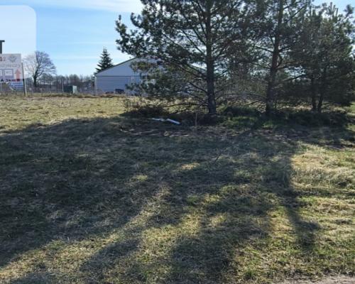 Działka 3000m2 przy DW221 - Lubań