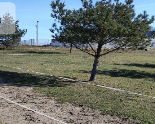 Działka 3000m2 przy DW221 - Lubań