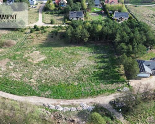 Ostatnia działka!, Wydane WZ! 3km do autostrady A1