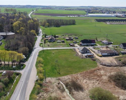 Działka budowlana | lokalizacja pod inwestycję