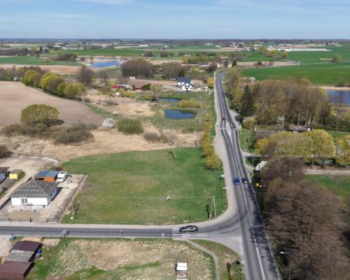 Działka budowlana | lokalizacja pod inwestycję
