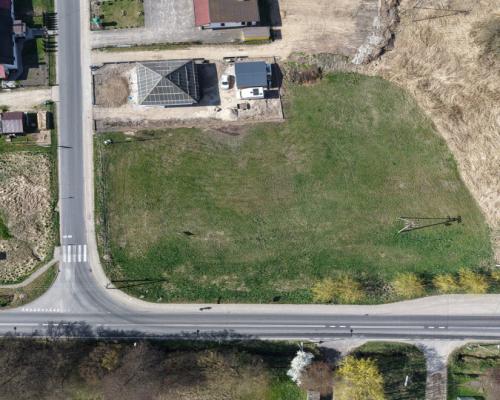 Działka budowlana | lokalizacja pod inwestycję