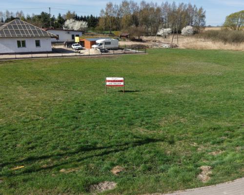 Działka budowlana | lokalizacja pod inwestycję