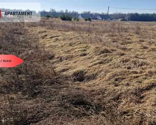 Działka budowlana niedaleko lasu i jeziora