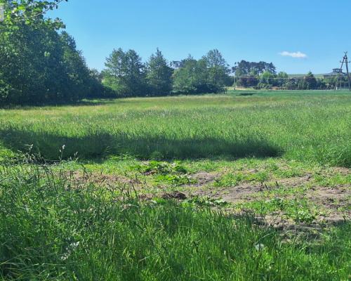 Uzbrojone działki budowlane –Załachowo