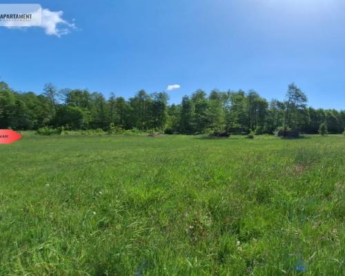 Uzbrojone działki budowlane –Załachowo