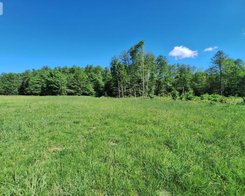 Uzbrojone działki budowlane –Załachowo