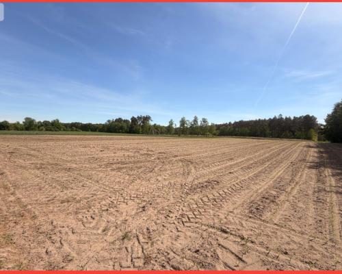 Tylko u nas!4500 m² ciszy i zieleni–Bory Tuchols