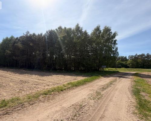 Tylko u nas!4500 m² ciszy i zieleni–Bory Tuchols