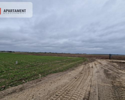 Działka budowlana pod Barcinem w dobrej cenie
