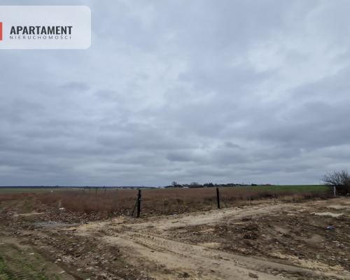 Działka budowlana pod Barcinem w dobrej cenie
