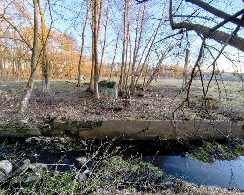 Działka z warunkami zabudowy – Gościm