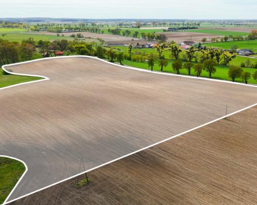 Działka rolna 1,98 ha - Tylko u nas