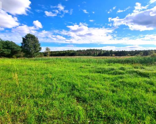 Tylko U Nas! Działki zagrodowe blisko jeziora!!