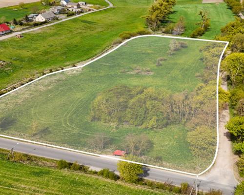 Tylko u nas! | Duża działka 1,46 ha | Suchoręcz
