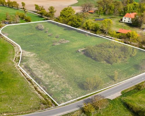 Tylko u nas! | Duża działka 1,46 ha | Suchoręcz