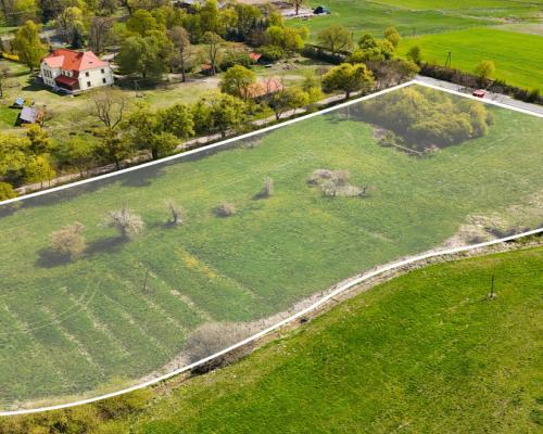 Tylko u nas! | Duża działka 1,46 ha | Suchoręcz