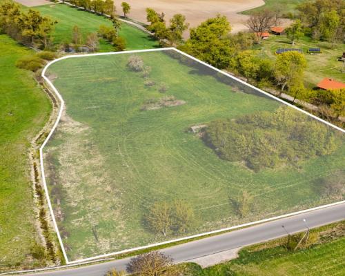 Tylko u nas! | Duża działka 1,46 ha | Suchoręcz