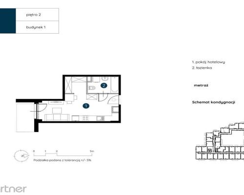 WYKOŃCZONY APARTAMENT - ODLICZ 23% VAT