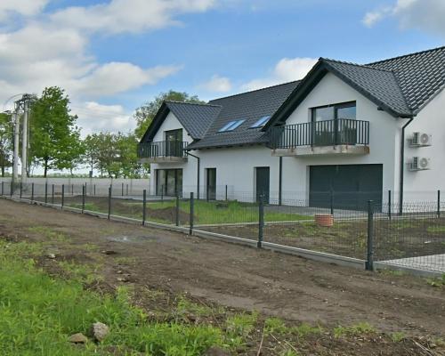Nowe 3 pokoje, ogród, klima, 5 km do Wrocławia