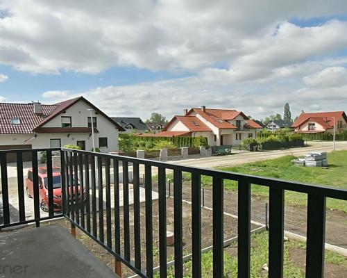 Nowe 3 pokoje, ogród, klima, 5 km do Wrocławia