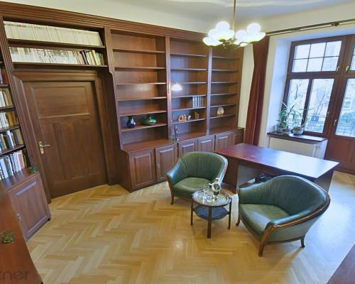 Piekne mieszkanie z duszą przy Placu Grunwaldzkim
