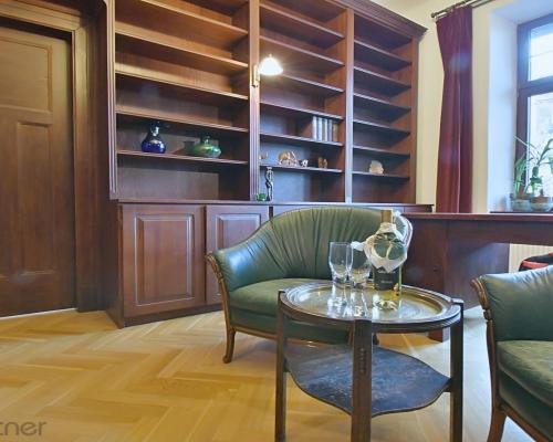 Piekne mieszkanie z duszą przy Placu Grunwaldzkim