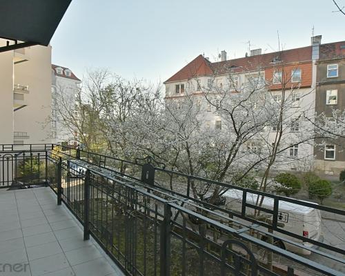 Piekne mieszkanie z duszą przy Placu Grunwaldzkim