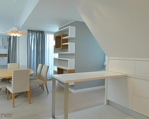 Apartament dla wymagającego klienta - basen, sauna