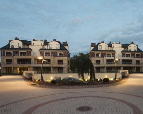 Apartament dla wymagającego klienta - basen, sauna