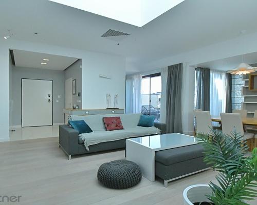 Apartament dla wymagającego klienta - basen, sauna