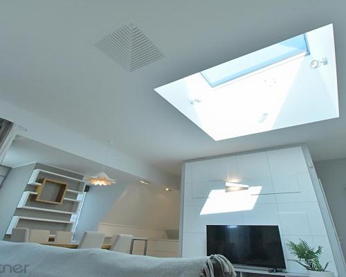 Apartament dla wymagającego klienta - basen, sauna