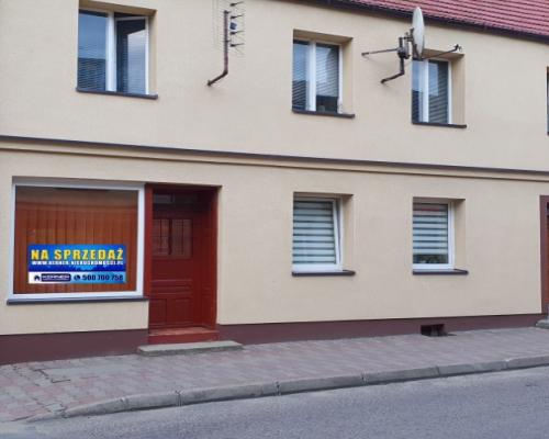 Lokal handlowy usługowy biurowy w centrum Płot