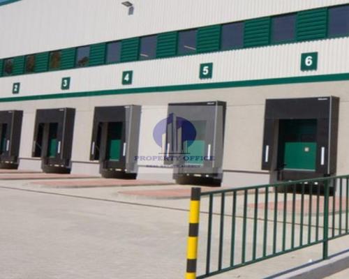 Białołęka: magazyn 1800 m2