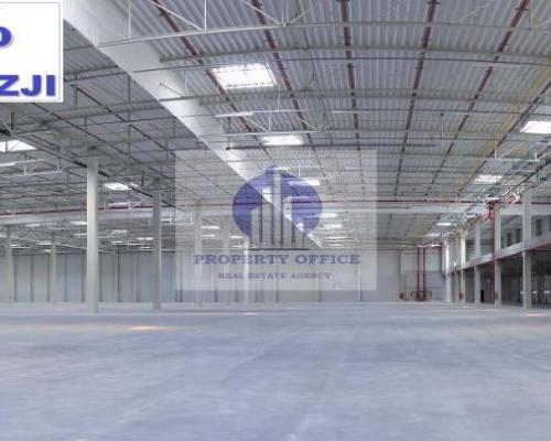 Białołęka: magazyn 1800 m2