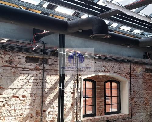 Śródmieście: lokal biurowy 280m2 do wynajęcia