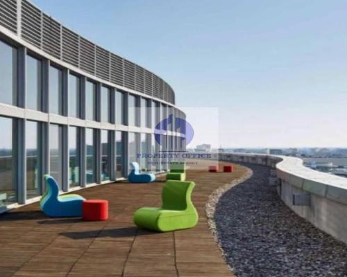 Mokotów: lokal biurowy 471m2 do wynajęcia