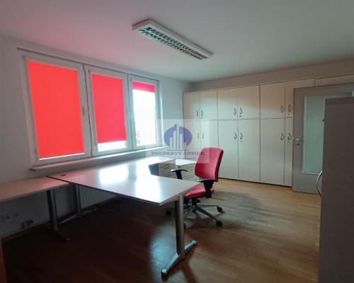 Mokotów: lokal biurowy 144,50m2 do wynajęcia