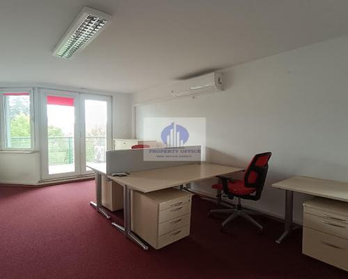 Mokotów: lokal biurowy 144,50m2 do wynajęcia