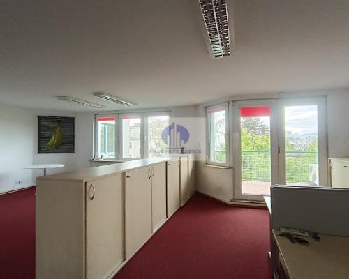 Mokotów: lokal biurowy 144,50m2 do wynajęcia