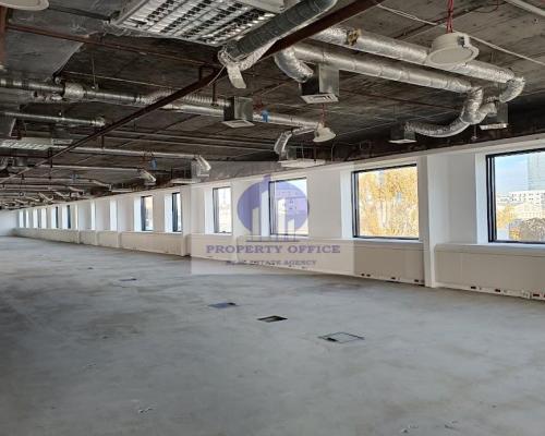 Wola: lokal biurowy 616m2 do wynajęcia