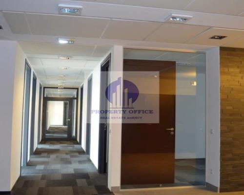 Mokotów: lokal biurowy311 m2 do wynajęcia